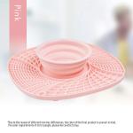 Pet Dog Slow Feeder Bowl Non Slip Puzzle Bowl Anti-Gulping Pet Slower Food Feeding Dishes Cat Bowl For Small Medium Dogs