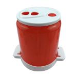 Household Microwave Oven Plastic Barbecue Grill Microwave Bacon Cookware