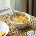 Mino-yaki Japan imported cherry blossom ceramic tableware rice bowl household Japanese dishes plate steamed fish soup plate