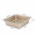 Pizza Mold Square Baking Pan