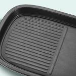 Multi Functional Fish Grill Barbecue And Rinse Integrated Pot
