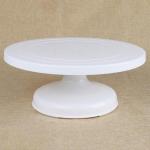 Kitchen Bakeware Baking Cake Making Turntable Rotating Decorating Platform Stand Display Tool