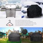 Support pan European shipping--Waterproof Grill Cover