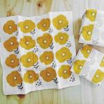 Household Absorbent Scouring Pads For Washing Dishes