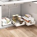 Kitchen Drawer Dividers For Bowls Plates And Cutlery Home Cabinet Organization And Storage