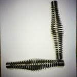 Nickel-plated Stainless Steel Handle Spring For Grill Basket