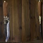 Tiger Bone Knife Kitchen Slicing Tools