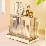 Kitchen Shelf Cream Stove Storage