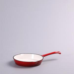 Household Enameled Cast-iron Cookware Omelet Steak Non-stick Integrated