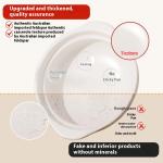 Home Gas Stove Large Capacity Dry Burning Non-cracking High Temperature Resistance Chinese Casseroles
