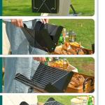 Portable Barbecue Grill Outdoor Camping
