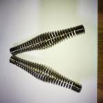 Nickel-plated Stainless Steel Handle Spring For Grill Basket