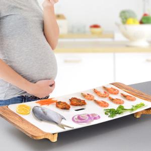 Electric Barbecue Grill Household Iron Plate Barbecue Grill Electric Baking Pan