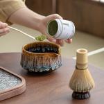 Tea Set Seven-piece Tea Whisk Utensils Combination Point Making Tea Ware Tools Suit