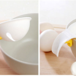 Kitchen tools egg white separator