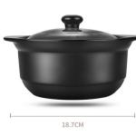 Casserole High Temperature Resistant Ceramic Household