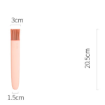 BBQ Basting Brush Baking Cake Bread Pastry Oil Saucer Honey Butter Brushes Barbecue Household Kitchen Tools Bakeware 1pcs