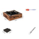 Japanese-style Household Small Smokeless Barbecue Grill