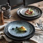 Japanese-style Deep Dish Home Creative Dishes Tableware