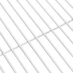 Round Grill Grate Ø34.5 cm 304 Stainless Steel