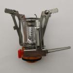Outdoor Camping Integrated Cooking Range Cookware