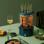 Electric Rotating Grill