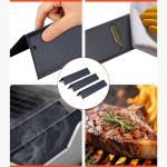 15 In Flavorizer Bars Steel Grill Replacement For Weber Spirit I II 200 Series