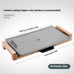 Electric Barbecue Grill Household Iron Plate Barbecue Grill Electric Baking Pan