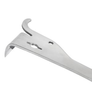 Beekeeping Tools Stainless Steel Scraper Multifunctional Honey Cutting Knife