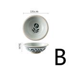 Household Japanese Dishes And Tableware Set