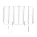 Charcoal Grill Stand Grill with Wheels