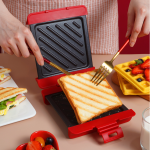 Multi-purpose Double-sided Grill Pan