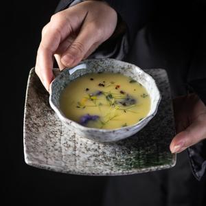 Home Fashion Japanese Creative Ceramic Dishes