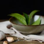 Handmade Rough Clay Japanese Dishes for Household Use