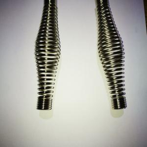 Nickel-plated Stainless Steel Handle Spring For Grill Basket