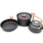 Cookware Combination Teapot Set Meal