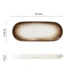 Japanese Tableware And Style Dishes Creative