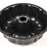 Round Deep Baking Mold Bundt Pumpkin Shape Cake Pan