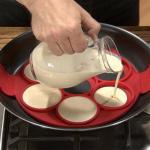 Nonstick Pancake Maker Perfect Pancakes Easy Cake Model Kitchen Baking Tools