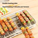 Electric Barbecue Stove Household Smoke-free Barbecue Grill