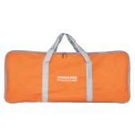 Orange Barbecue Grill Storage Carrying Case