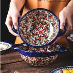 Creative Dishes Set For Polish Ceramics