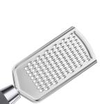 Stainless Steel Kitchen Utensils Set With Rubber Plastic Handle