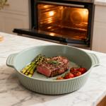 8.5 Inch Bakeware-Green