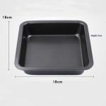 Pizza Mold Square Baking Pan