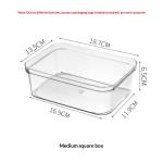 Japanese-style Desktop Drawer Organizer With Dividers For Kitchen Utensils