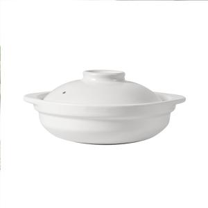 Home Gas Stove Large Capacity Dry Burning Non-cracking High Temperature Resistance Chinese Casseroles
