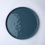 Flaws Beautiful Personality Creative Breakfast Snacks Ceramic Lovely Family Dishes Dishes Irregular 8 Inch Dishes