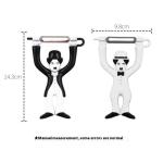 Creative Kitchen Utensils Chaplin Fruit Peeler