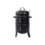 3-in-1 Smoke Oven Outdoor Smoked Barbecue Grill